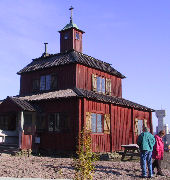 Gruvkapellet i Garpenberg