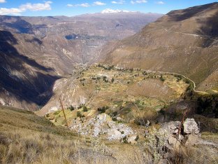 Cotahuasi-Pampamarca